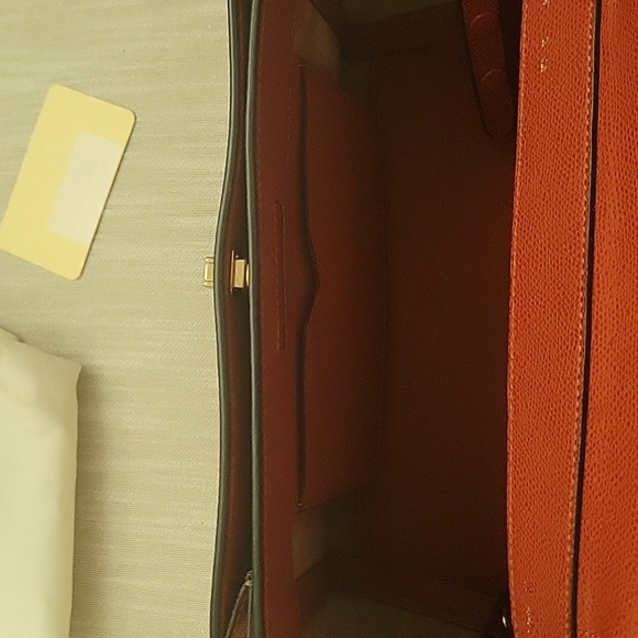 Valextra midium brera bag - Picture 6 of 16